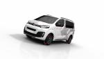 Citroen SpaceTourer 4X4 E Concept 2017 года
